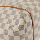 LOUIS VUITTON Damier Azur Totally MM Einkaufstasche N51262 LV Auth ka4031-14