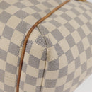 LOUIS VUITTON Damier Azur Totally MM Einkaufstasche N51262 LV Auth ka4031-9