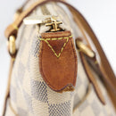 LOUIS VUITTON Damier Azur Totally MM Einkaufstasche N51262 LV Auth ka4031-17