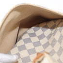 LOUIS VUITTON Damier Azur Totally MM Einkaufstasche N51262 LV Auth ka4031-22