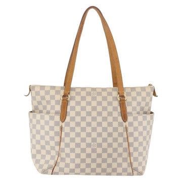 LOUIS VUITTON Damier Azur Totally MM Tote Bag N51262 LV Auth ka4031 - 0