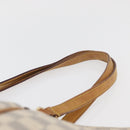 LOUIS VUITTON Damier Azur Totally MM Einkaufstasche N51262 LV Auth ka4031-8