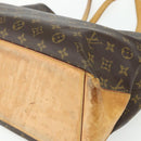 LOUIS VUITTON Monogram Sac Shopping GM Tote Bag M51110 LV Auth ka4033-14