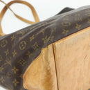 LOUIS VUITTON Monogram Sac Shopping GM Tote Bag M51110 LV Auth ka4033-16
