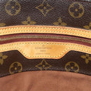LOUIS VUITTON Monogram Sac Shopping GM Tote Bag M51110 LV Auth ka4033-17