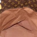 LOUIS VUITTON Monogram Sac Shopping GM Tote Bag M51110 LV Auth ka4033-18