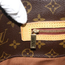 LOUIS VUITTON Monogram Sac Shopping GM Tote Bag M51110 LV Auth ka4033-20
