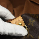 LOUIS VUITTON Monogram Sac Shopping GM Tote Bag M51110 LV Auth ka4033-12