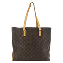 LOUIS VUITTON Monogram Sac Shopping GM Tote Bag M51110 LV Auth ka4033-2