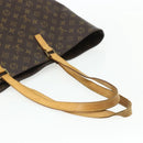 LOUIS VUITTON Monogram Sac Shopping GM Tote Bag M51110 LV Auth ka4033-7