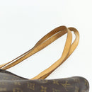 LOUIS VUITTON Monogram Sac Shopping GM Tote Bag M51110 LV Auth ka4033-8