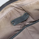 BOTTEGA VENETA INTRECCIATO Hand Bag Leather 2way Gray Auth ka4049-10