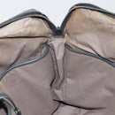 BOTTEGA VENETA INTRECCIATO Hand Bag Leather 2way Gray Auth ka4049-21