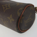 LOUIS VUITTON Monogram Papillon Pouch LV Auth ka4052-14