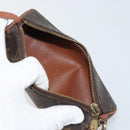 LOUIS VUITTON Monogram Papillon Pouch LV Auth ka4052-11