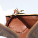 LOUIS VUITTON Monogram Papillon Pouch LV Auth ka4052-17