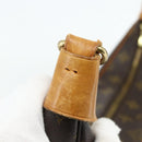 LOUIS VUITTON Monogram Boulogne 35 Shoulder Bag M51260 LV Auth ka4056-15