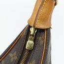 LOUIS VUITTON Monogram Boulogne 35 Shoulder Bag M51260 LV Auth ka4056-16