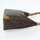 LOUIS VUITTON Monogram Boulogne 35 Shoulder Bag M51260 LV Auth ka4056-5