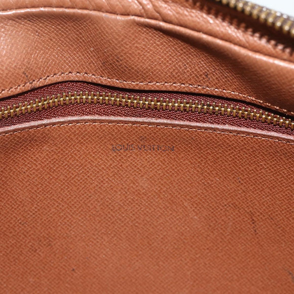 LOUIS VUITTON Monogram Marly Dragonne GM Clutch Bag M51825 LV Auth ka4071