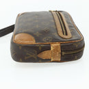 LOUIS VUITTON Monogram Marly Dragonne GM Clutch Bag M51825 LV Auth ka4071-4