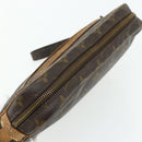 LOUIS VUITTON Monogram Marly Dragonne GM Clutch Bag M51825 LV Auth ka4071-6