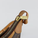 LOUIS VUITTON Monogram Odeon PM Shoulder Bag M56390 LV Auth ka4073A-10