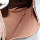 LOUIS VUITTON Monogram Odeon PM Shoulder Bag M56390 LV Auth ka4073A-21