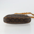 LOUIS VUITTON Monogram Odeon PM Shoulder Bag M56390 LV Auth ka4073A-5