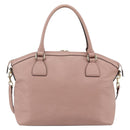 GUCCI Umhängetasche Interlocking Leder Outlet 2-Wege Pink Gold 449651 Auth ka4075-2