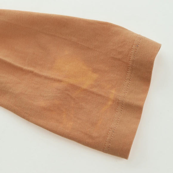 LOEWE LOEWE × Studio Ghibli Hin T Shirt Cotton White Orange Auth ka4076M