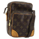 LOUIS VUITTON Monogram Amazon Shoulder Bag M45236 LV Auth ka408-1