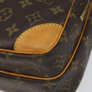 LOUIS VUITTON Monogram Amazon Shoulder Bag M45236 LV Auth ka408-14
