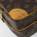 LOUIS VUITTON Monogram Amazon Shoulder Bag M45236 LV Auth ka408-15