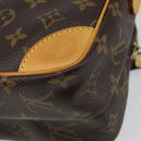 LOUIS VUITTON Monogram Amazon Shoulder Bag M45236 LV Auth ka408-16