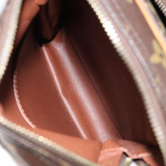 LOUIS VUITTON Monogram Amazon Shoulder Bag M45236 LV Auth ka408