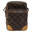 LOUIS VUITTON Monogram Amazon Shoulder Bag M45236 LV Auth ka408-13