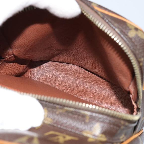 LOUIS VUITTON Monogram Amazon Shoulder Bag M45236 LV Auth ka408