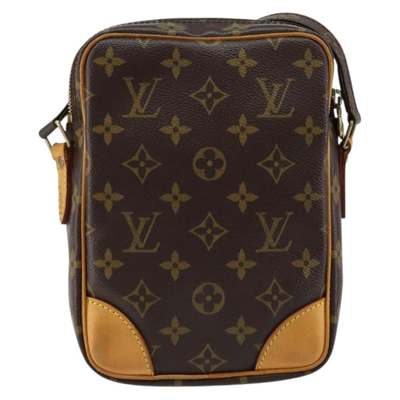 LOUIS VUITTON Monogram Amazon Shoulder Bag M45236 LV Auth ka408
