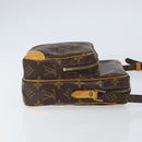 LOUIS VUITTON Monogram Amazon Shoulder Bag M45236 LV Auth ka408-3