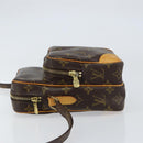 LOUIS VUITTON Monogram Amazon Shoulder Bag M45236 LV Auth ka408-4
