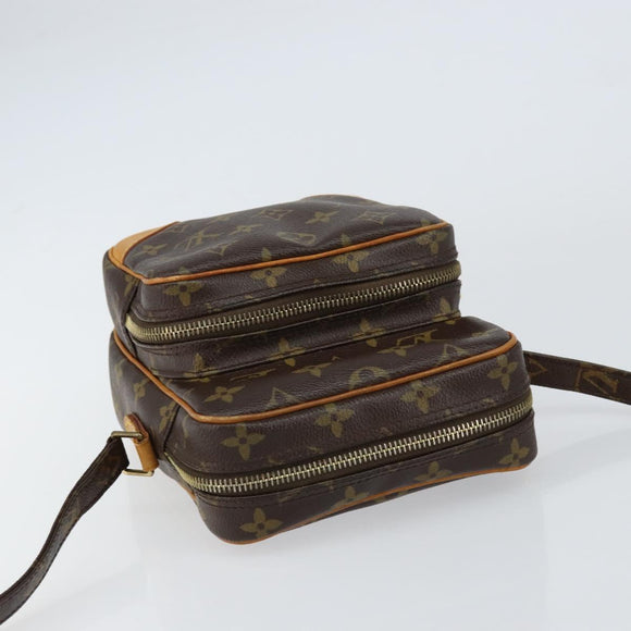 LOUIS VUITTON Monogram Amazon Shoulder Bag M45236 LV Auth ka408