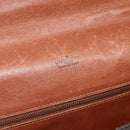 LOUIS VUITTON Monogram Porte Documents Bandouliere Bag M53338 LV Auth ka4083-18