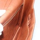 LOUIS VUITTON Monogram Porte Documents Bandouliere Bag M53338 LV Auth ka4083-19