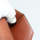 LOUIS VUITTON Monogram Porte Documents Bandouliere Bag M53338 LV Auth ka4083-12