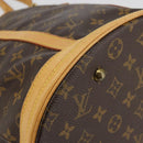 LOUIS VUITTON Monogram Bucket GM Shoulder Bag M42236 LV Auth ka4085-15