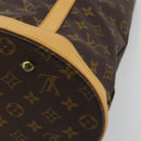 LOUIS VUITTON Monogram Bucket GM Shoulder Bag M42236 LV Auth ka4085-16
