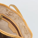 LOUIS VUITTON Monogram Bucket GM Shoulder Bag M42236 LV Auth ka4085-10