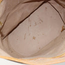 LOUIS VUITTON Monogram Bucket GM Shoulder Bag M42236 LV Auth ka4085-11