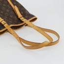 LOUIS VUITTON Monogram Bucket GM Shoulder Bag M42236 LV Auth ka4085-7
